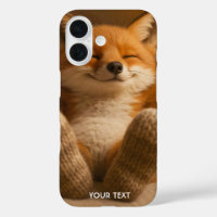 Fantasy Cute Fox And Socks