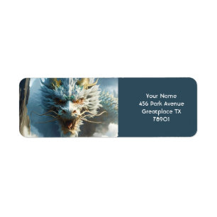 Fantasy Cute Great Strong Dragon