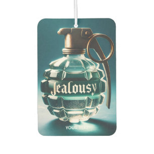 Fantasy Cute Jealousy Bottle Potion Car Air Freshener