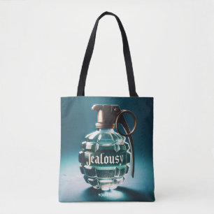 Fantasy Cute Jealousy Bottle Potion Tote Bag