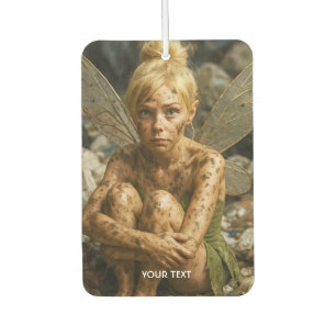 Fantasy Cute Small Dirty Creature Car Air Freshener