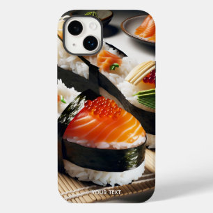 Fantasy Cute Stylish Sushi Shoes Case-Mate iPhone 14 Plus Case