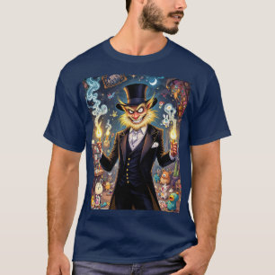 Fantasy Cute Super Villain Toys T-Shirt