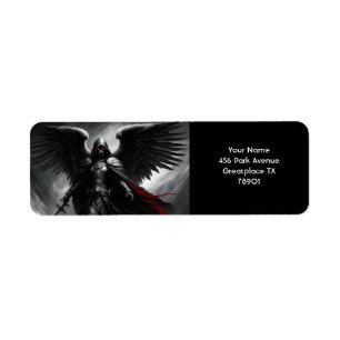 Fantasy Cute Vivid Dark Scary Angel