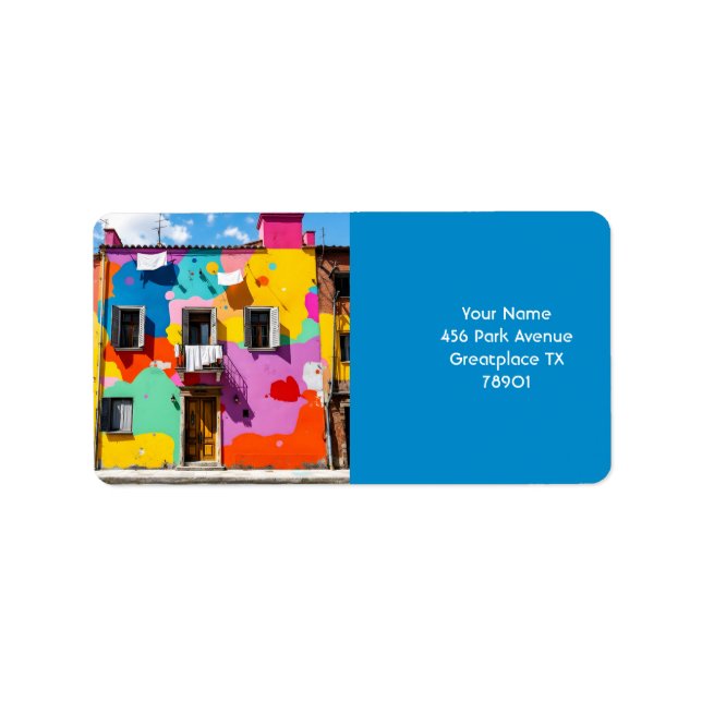 Fantasy Cute White Dress Girl Label (Front)