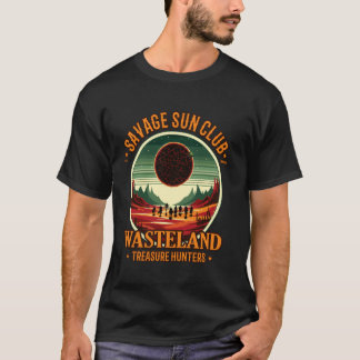 Fantasy Desert Adventure Perfect for pen and paper T-Shirt