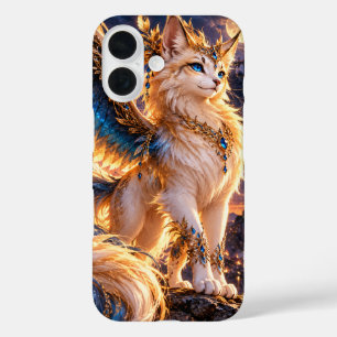 Fantasy design iPhone 16 case