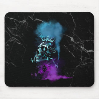 Fantasy Design | Cryptocurrency | Ethereum Marble  Mouse Mat