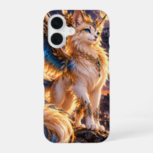 Fantasy design iPhone 16 case