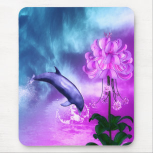Fantasy Dolphin Mouse Mat