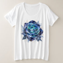 Fantasy Double Exposure Flowers