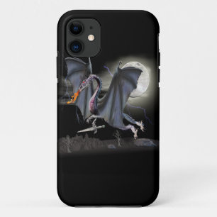 fantasy dragon art i-phone 5 case