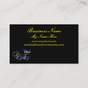FANTASY DRAGON Business Cards