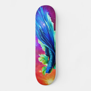 Fantasy Dragon Skateboard