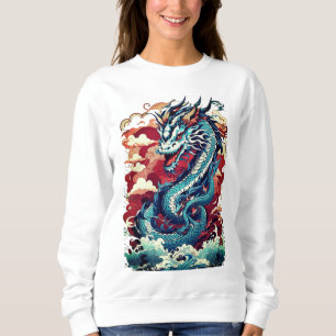 Fantasy Dragon Sweatshirt