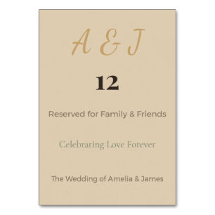 Fantasy Dragon Table Cards Magical Wedding