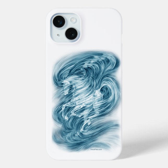 Fantasy Dream Horse Art Case-Mate iPhone Case (Back)