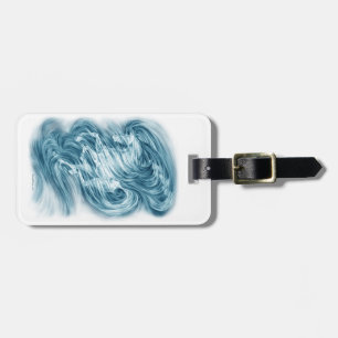 Fantasy Dream Horse Art Luggage Tag