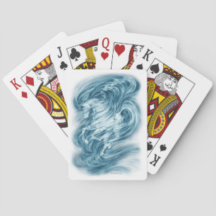 Fantasy Dream Horse Art Playing Cards