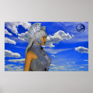 Fantasy Dream Poster
