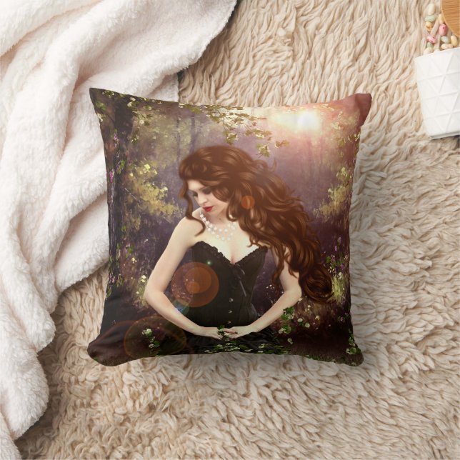 Fantasy Dreamer Cushion (Blanket)