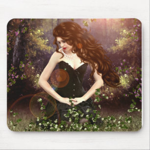 Fantasy Dreamer Mouse Mat