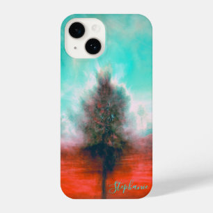 Fantasy Dreamy Tree  iPhone 14 Case