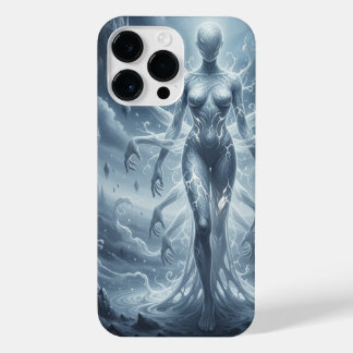 Fantasy Eerie Light Spirit Goth Phone Case