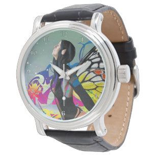 Fantasy Elegant  Magical Star Watch