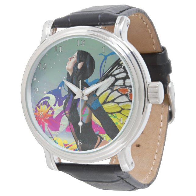 Fantasy Elegant  Magical Star Watch (Angled)