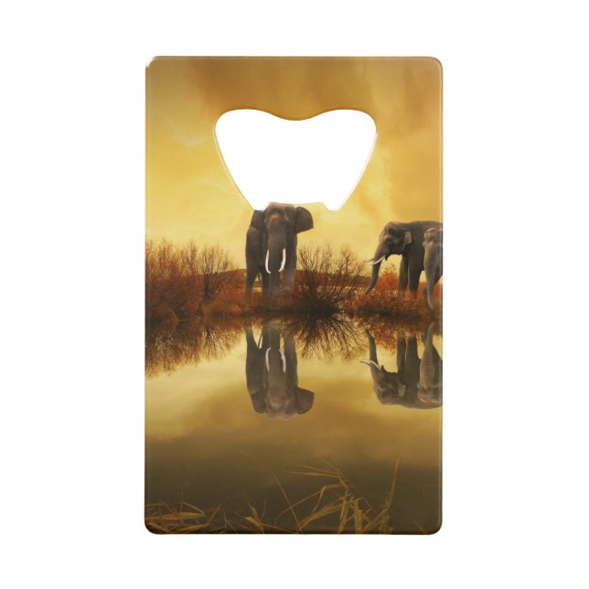 Fantasy Elephant (Front)