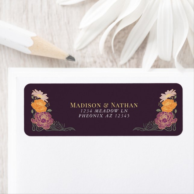 Fantasy Enchanted Floral Garden Wedding (Insitu)