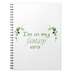 Fantasy Era Notebook