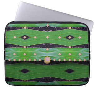 Fantasy Evening Clutch Laptop Sleeve