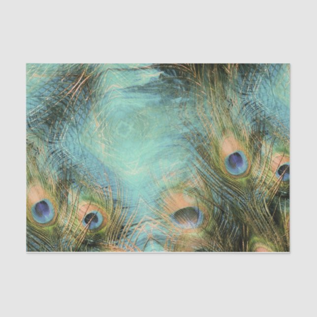 Fantasy Eyes Tissue Paper (Front)