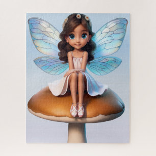 Fantasy Fairy Jigsaw Puzzle