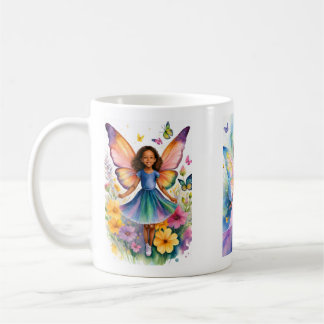 Fantasy Fairy Mug