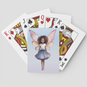Fantasy Fairy Playing Cards