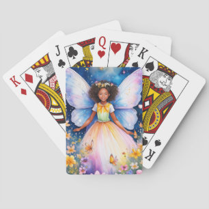 Fantasy Fairy Playing Cards