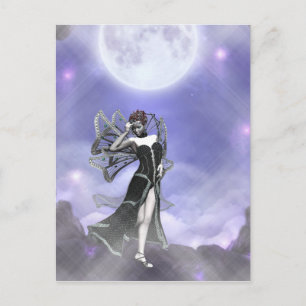 Fantasy Fairy Postcard