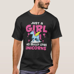 Fantasy Fairy Tale Animal Lover Girls Women Magica T-Shirt
