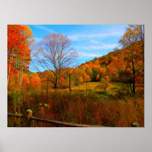 Fantasy Fall Poster