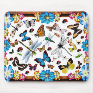 Fantasy Fields Mouse Mat