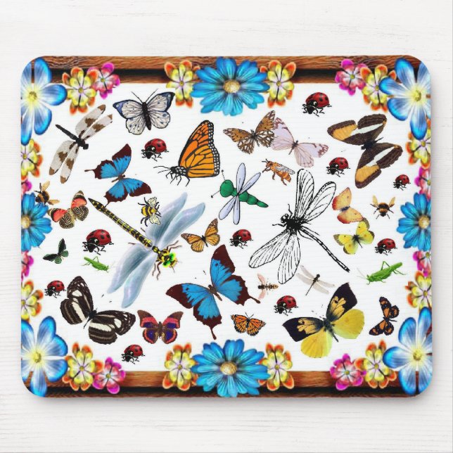 Fantasy Fields Mouse Mat (Front)