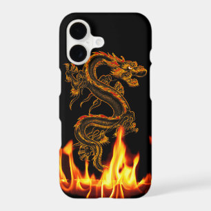 Fantasy Fire Dragon iPhone 7 case