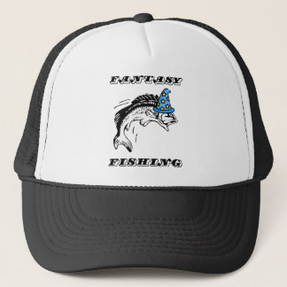 FANTASY FISHING TRUCKER HAT