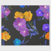 Fantasy flower moonflower