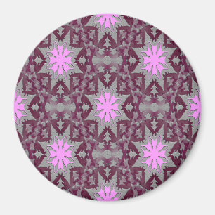 Fantasy Flowers... Magnet