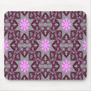 Fantasy Flowers.... Mouse Mat