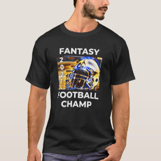 Fantasy Football 2021 League Champion Winner 2021  T-Shirt